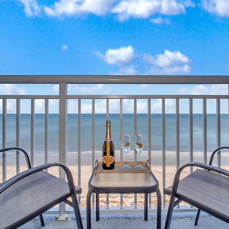 Oceanfront Work From Here Central Location! 1157 미를 비치 외부 사진