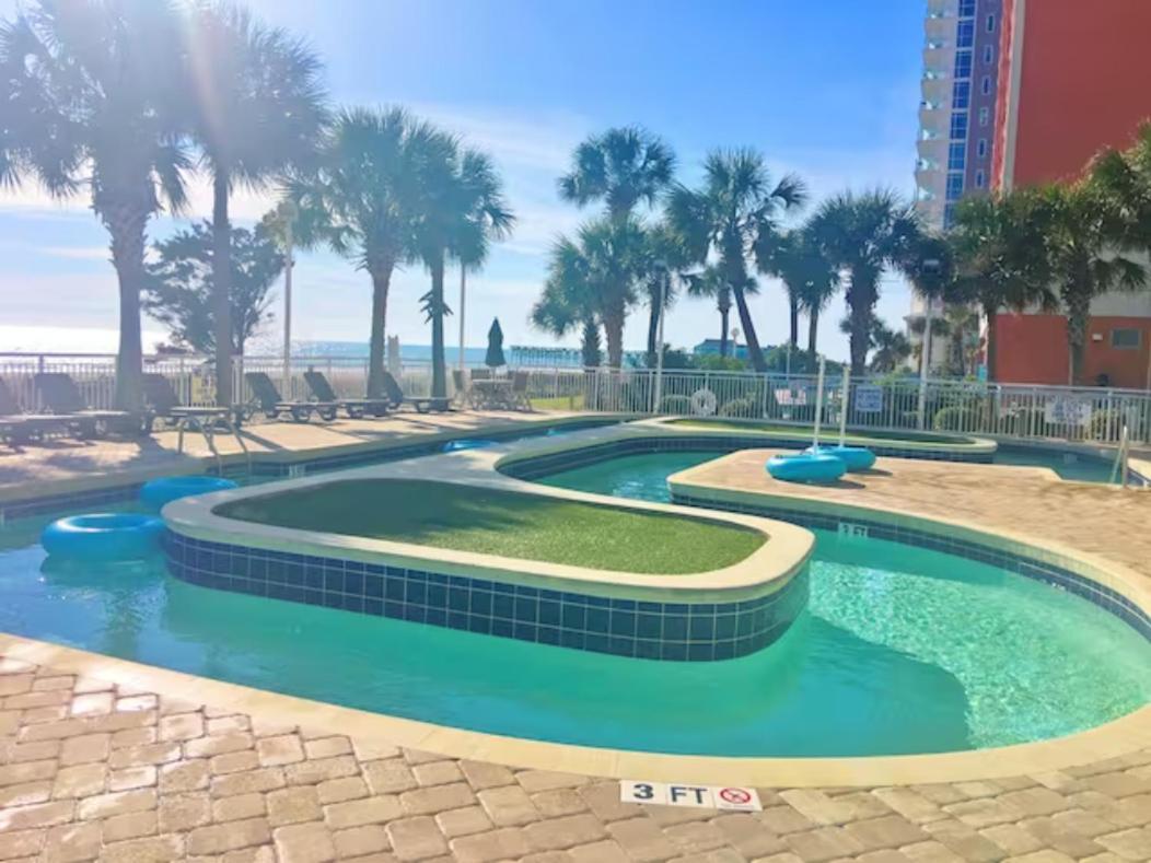Oceanfront Work From Here Central Location! 1157 미를 비치 외부 사진